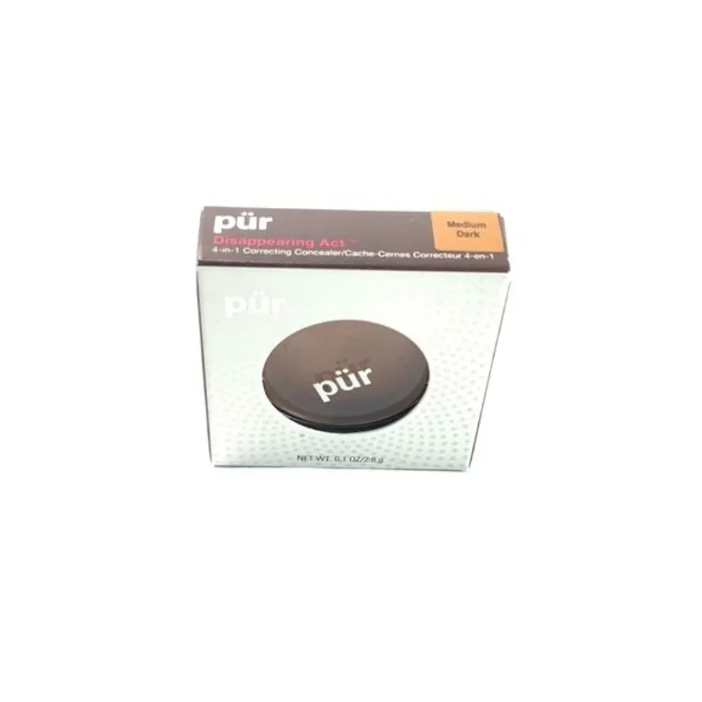 Pur Medium Dark Disappearing Act 4-in-1 Correcting Concealer